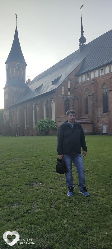 Алексей, 42, Туле — анкета №449985