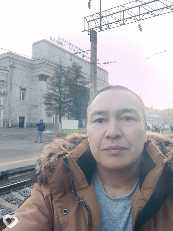 Алмаз, 50, Петропавловске — анкета №449998