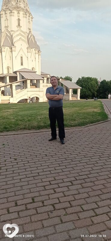 Игорь, 50, Москве — анкета №450058