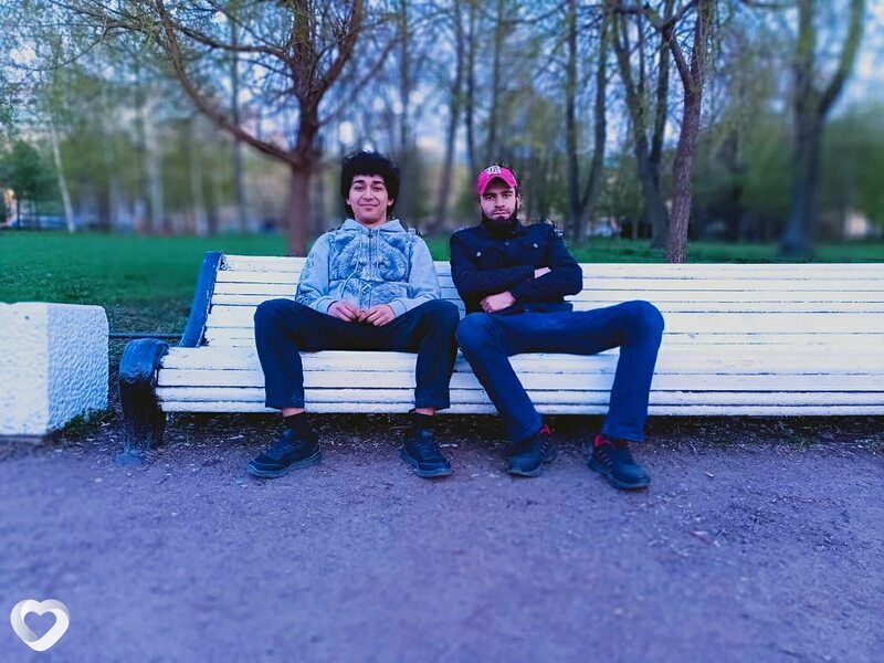 Салмон, 28, Санкт-Петербурге — анкета №450071