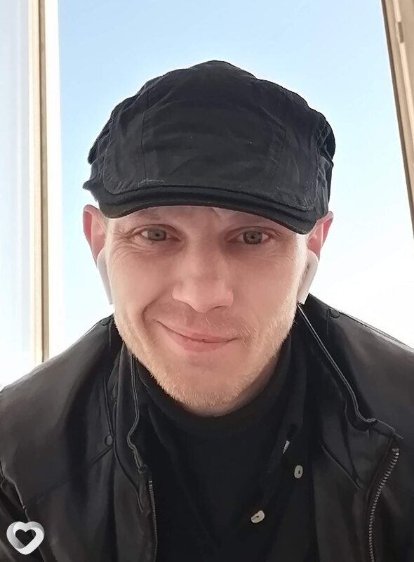 Владимир, 46, Москве — анкета №450073