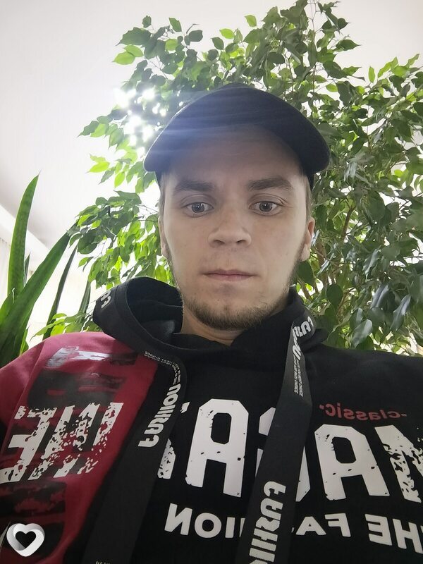Максим, 29, Большое Камени — анкета №450076