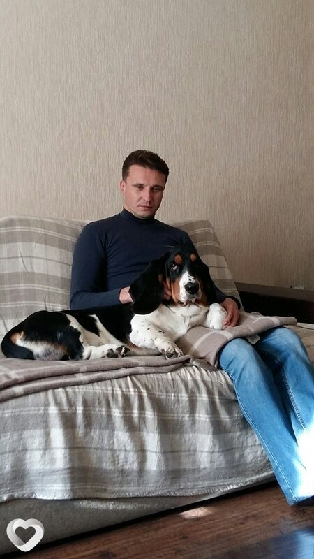 Вадим, 42, Бресте — анкета №450079