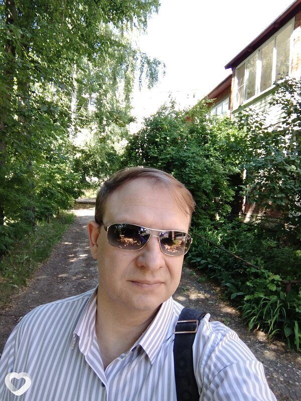 Сергей, 54, Владимире — анкета №450035