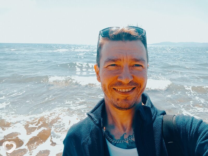 Yury, 44, Варшава — анкета №450039