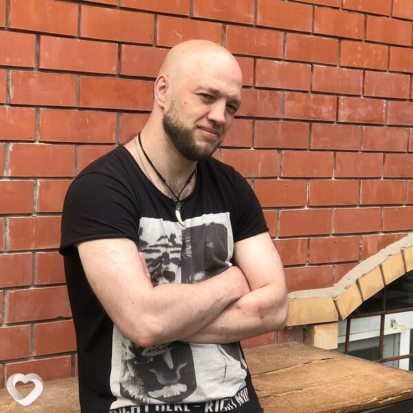 Виктор, 40, Москве — анкета №450041