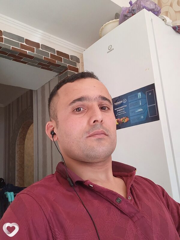 Jamshed, 40, Домодедово — анкета №450051