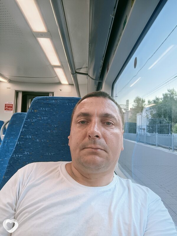 Сергей, 49, Санкт-Петербурге — анкета №449959