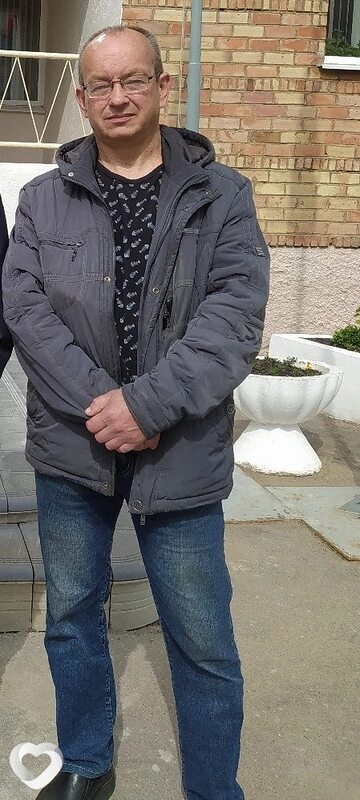 Владимир, 57, Полоцке — анкета №449964