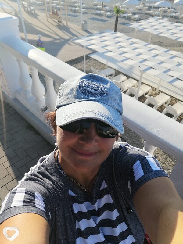 Анна, 61, Геленджике — анкета №449967