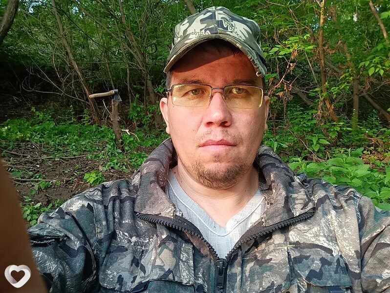 Максим, 41, Самаре — анкета №449973