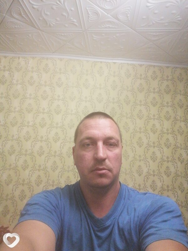 Сергей, 42, Кашине — анкета №449974