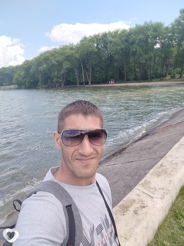 Александр, 38, Минске — анкета №449978