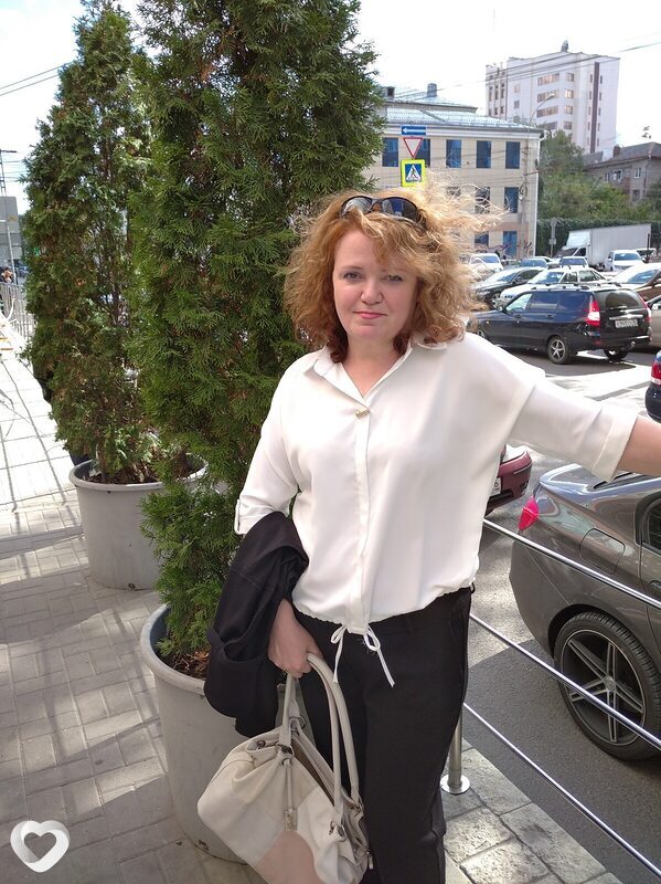 Ирина, 57, Воронеже — анкета №449942
