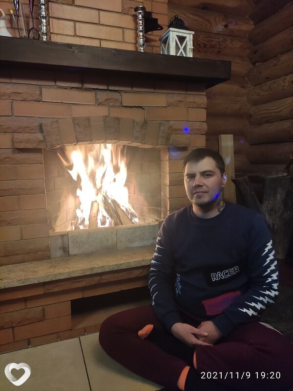 Влад Вадин, 35, Санкт-Петербурге — анкета №449944