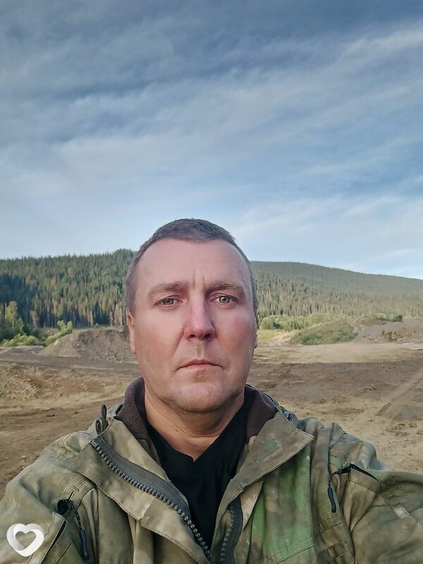 Николай, 48, Абакане — анкета №449947