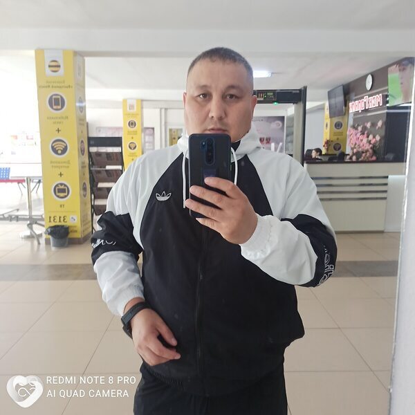 Рахат, 40, Рудном — анкета №450160