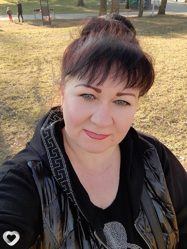 Люся, 48, Вроцлав — анкета №450162