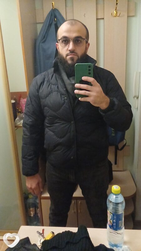 Давид, 31, Владикавказе — анкета №450172
