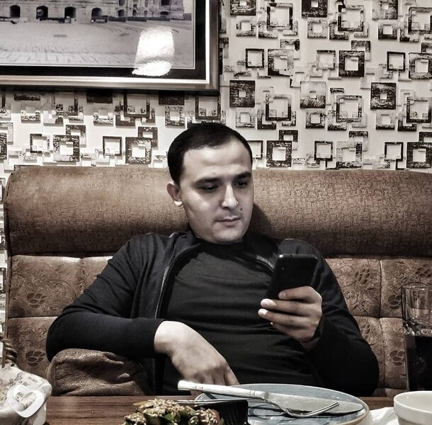 Sarvar, 42, Ташкент — анкета №450174