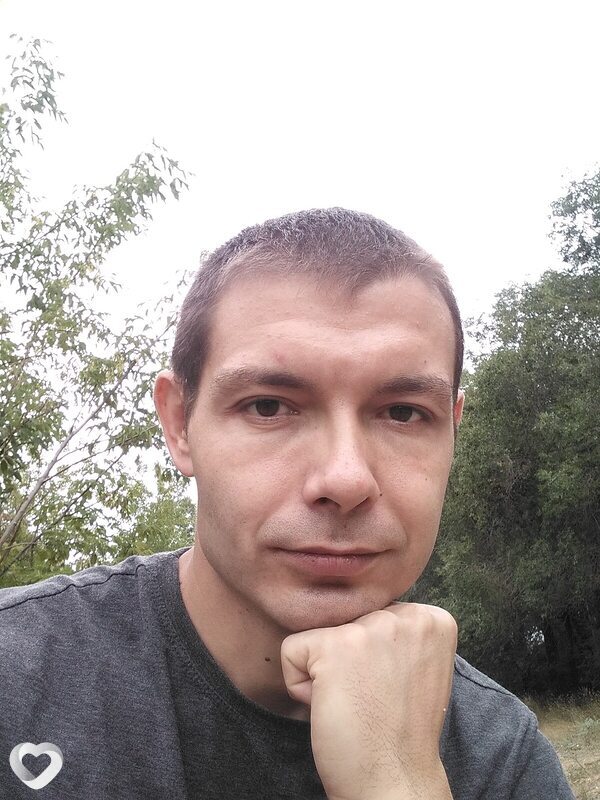 Володя, 36, Темиртау — анкета №450175