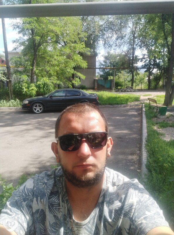 Александр, 39, Алматы — анкета №450153