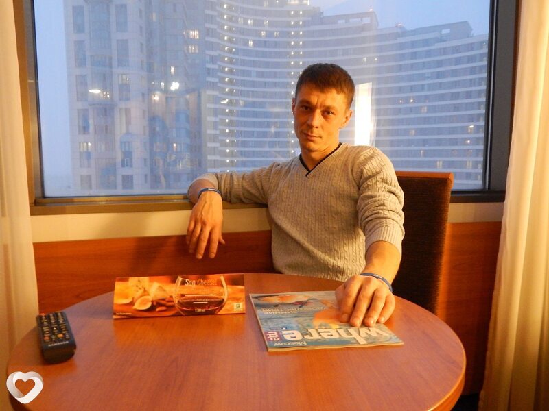 Павел, 46, Клецке — анкета №450154