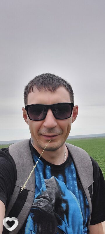 Максим, 31, Усолье-Сибирское — анкета №450083
