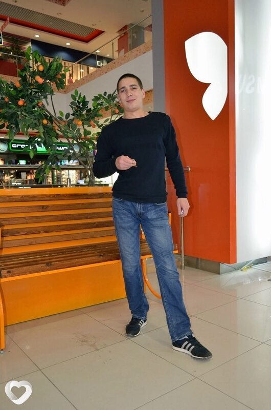 Максим, 36, Пинске — анкета №450087