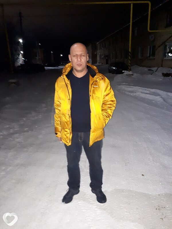 Николай, 52, Челябинске — анкета №450094