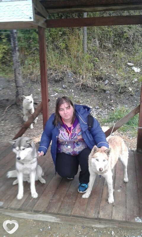 Алена, 43, Санкт-Петербурге — анкета №450097