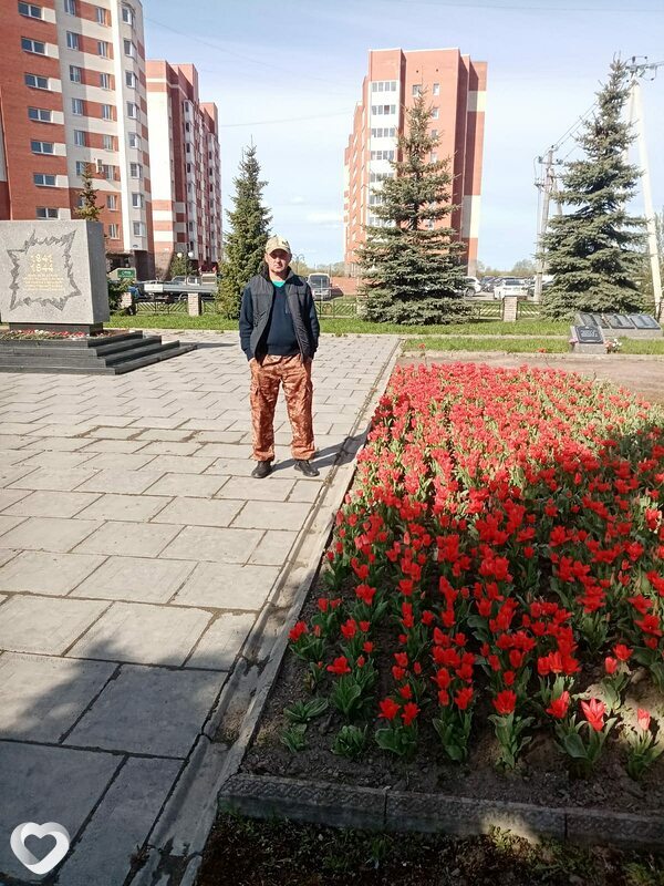Роман, 49, Энгельсе — анкета №450104