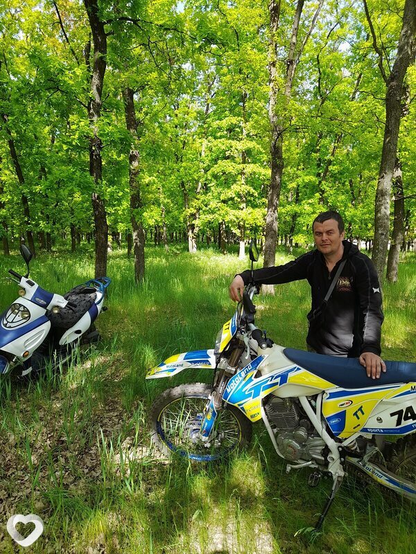 Дима, 39, Шахтах — анкета №450584