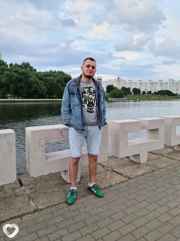 Дмитрий, 30, Минске — анкета №450587