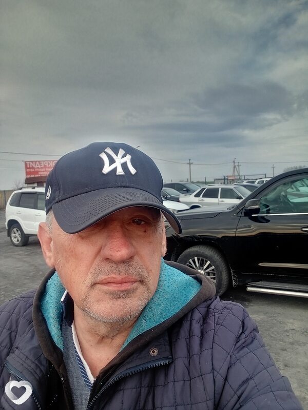 Александр, 70, Шахтах — анкета №450590