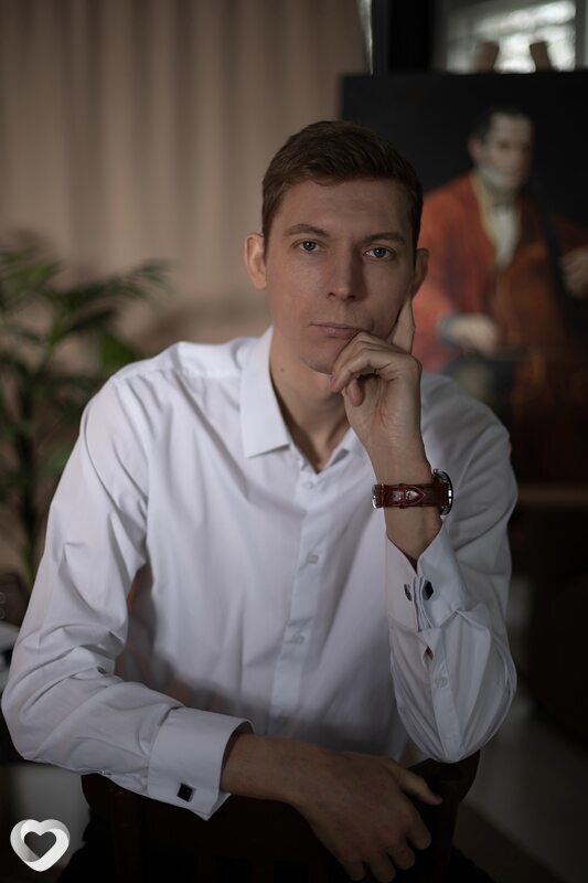 Павел, 35, Гродно — анкета №450601
