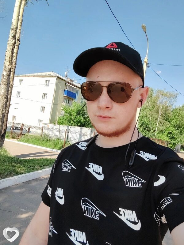 Николай, 27, Шарыпове — анкета №450107