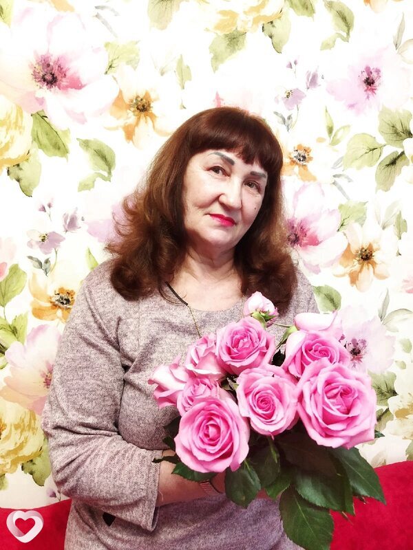 Зоя Тиханова, 63, Вологде — анкета №450109