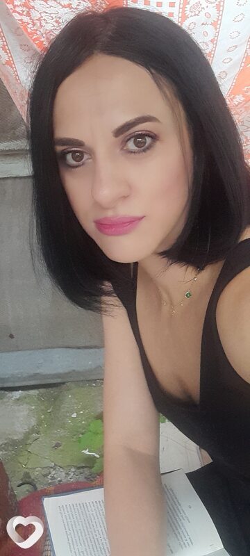 Марина, 45, Ессентуках — анкета №450110