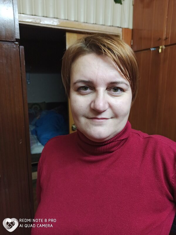 Елена, 49, Москве — анкета №450118