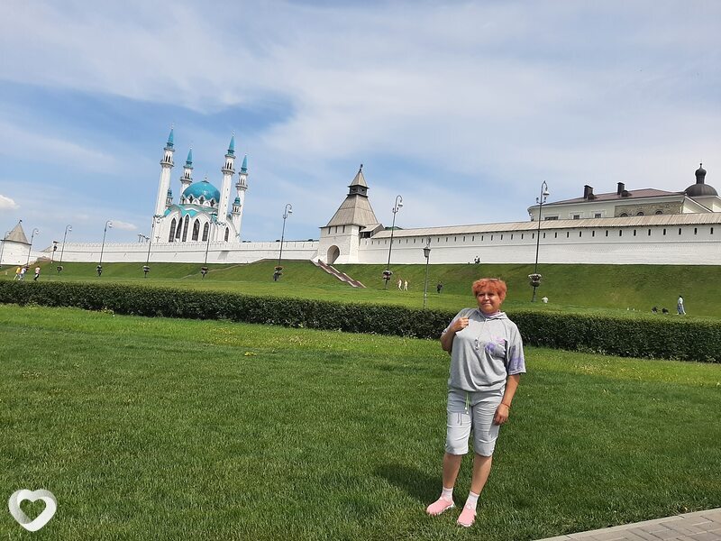 Роза, 52, Полевское — анкета №450182