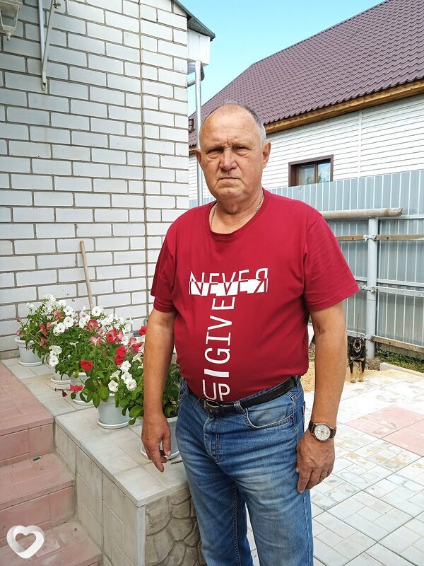 Сергей, 68, Мичуринске — анкета №450184