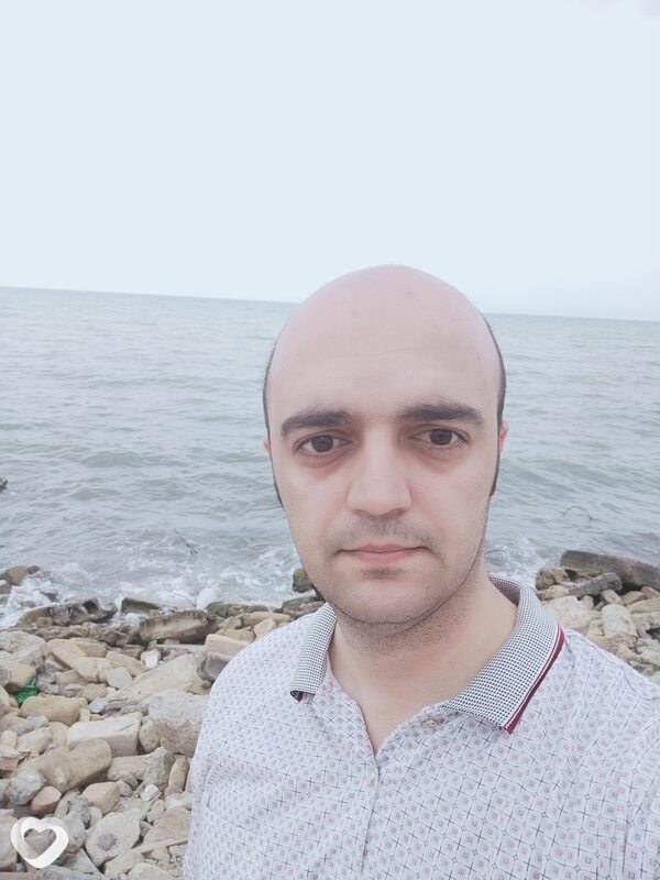 Murat, 35, Баку — анкета №450189