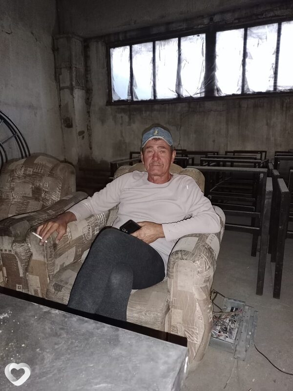Олег, 65, Жезказгане — анкета №450191