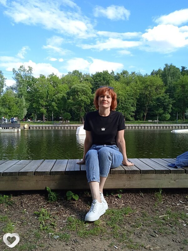 Наталья, 54, Москве — анкета №450235