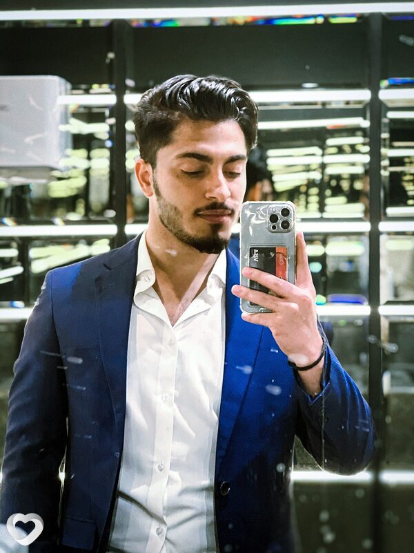 Asad Latif, 23, Астане — анкета №450241