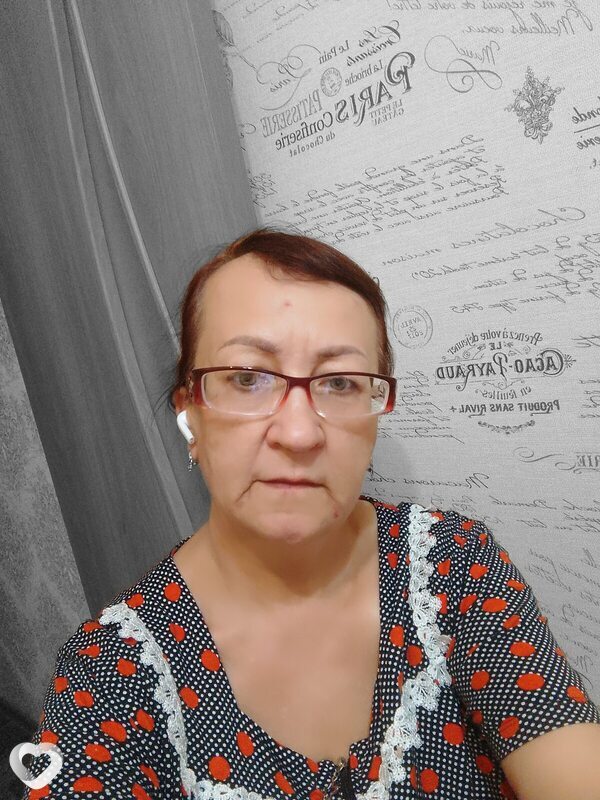 Оксана, 53, Томске — анкета №450245