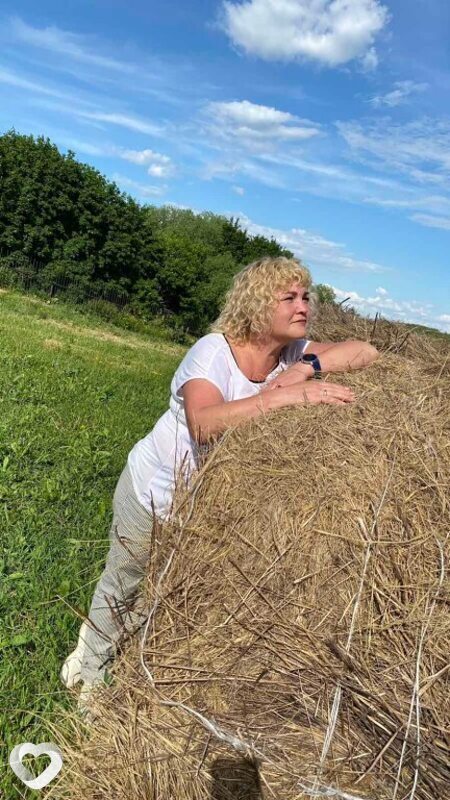 Елена, 54, Саранске — анкета №450256