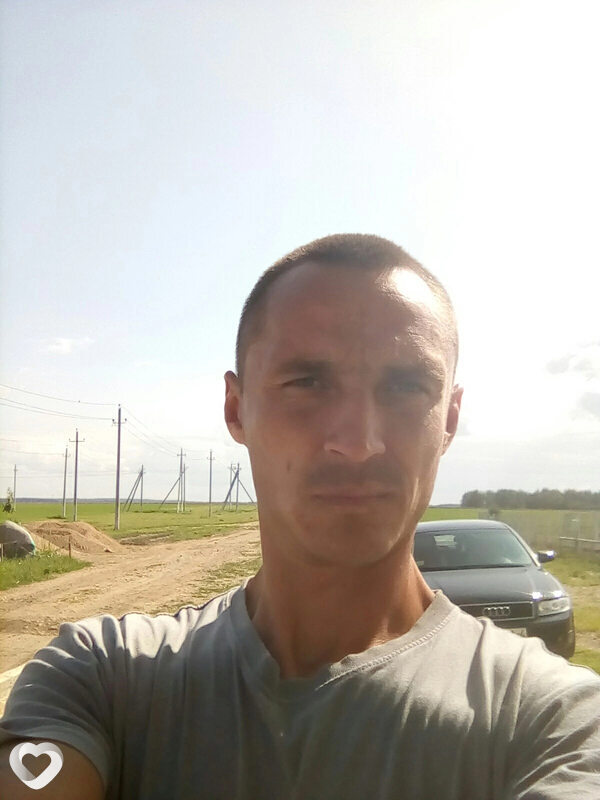 Сергей, 45, Орше — анкета №450270