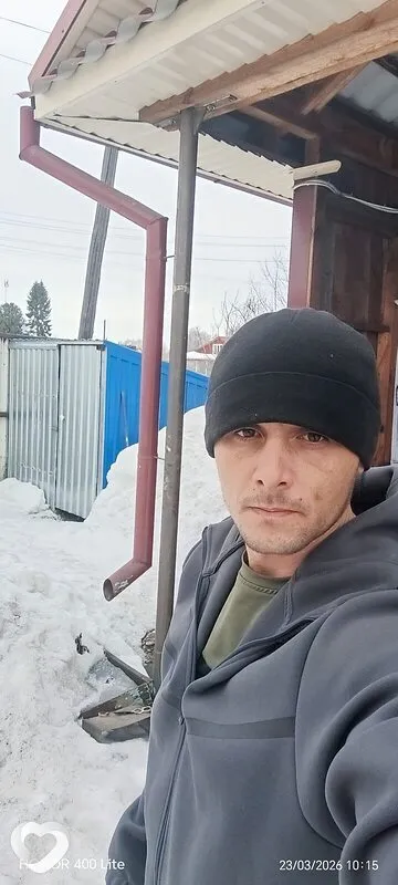 Владимир, 31, Бийске — анкета №450276